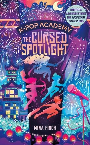 Cover image for The Cursed Spotlight