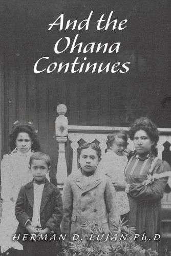 Cover image for And the Ohana Continues: New Edition