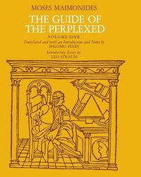 Cover image for The Guide of the Perplexed