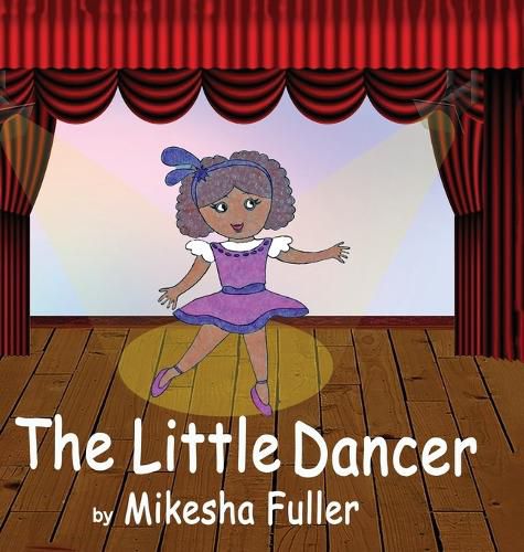 Cover image for The Little Dancer