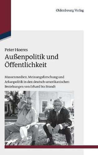 Aussenpolitik und OEffentlichkeit