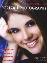 Cover image for Success in Portrait Photography