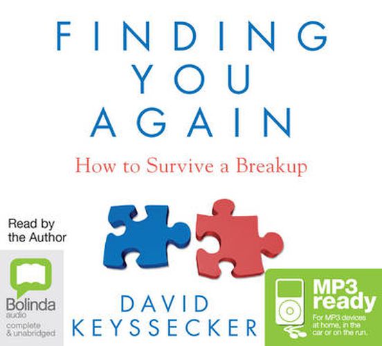 Cover image for Finding You Again: How to Survive a Breakup
