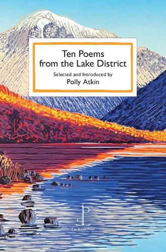 Cover image for Ten Poems from the Lake District