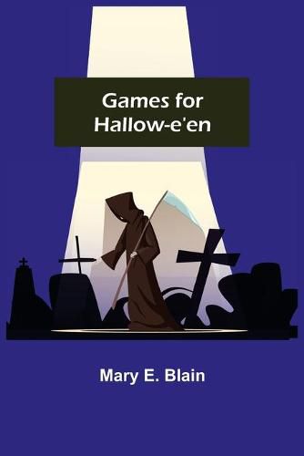 Cover image for Games for Hallow-e'en