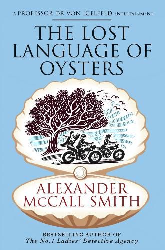 Cover image for The Lost Language of Oysters