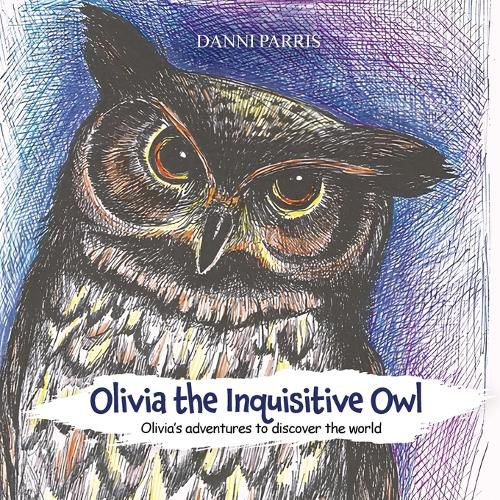 Cover image for Olivia the Inquisitive Owl