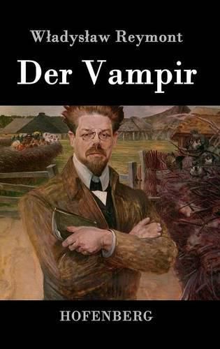 Cover image for Der Vampir