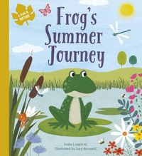 Cover image for Frog's Summer Journey