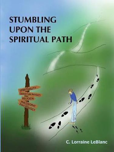 Cover image for Stumbling Upon the Spiritual Path