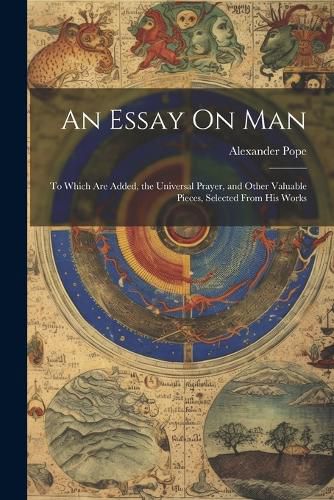 Cover image for An Essay On Man