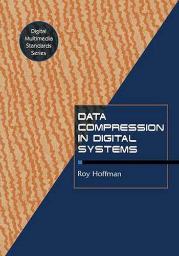 Cover image for Data Compression in Digital Systems