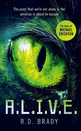 Cover image for A.L.I.V.E.