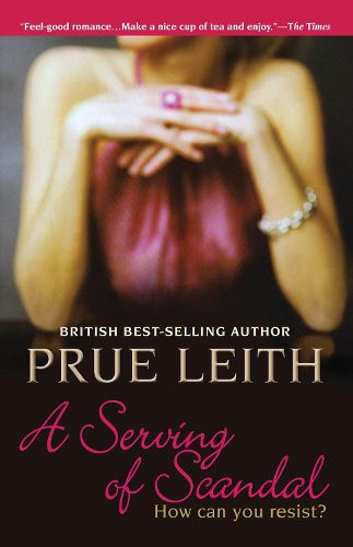 Cover image for A Serving of Scandal