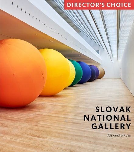 Cover image for Slovak National Gallery