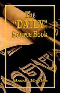 Cover image for The Daily Source Book