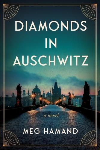 Cover image for Diamonds in Auschwitz