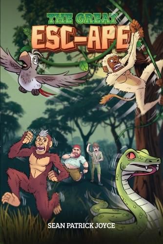 Cover image for The Great Esc-Ape