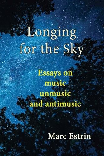 Cover image for Longing for the Sky