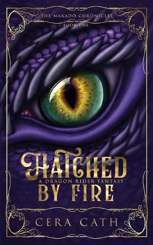 Cover image for Hatched by Fire