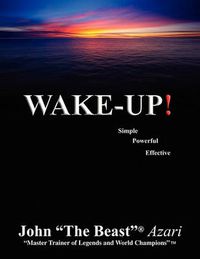 Cover image for Wake Up!