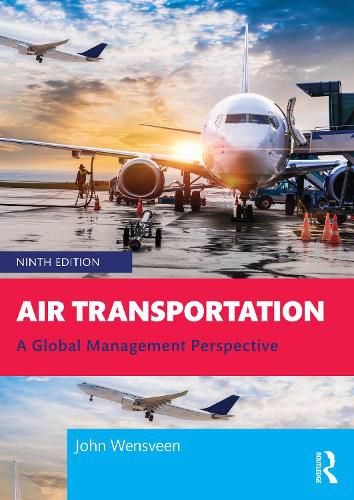 Cover image for Air Transportation