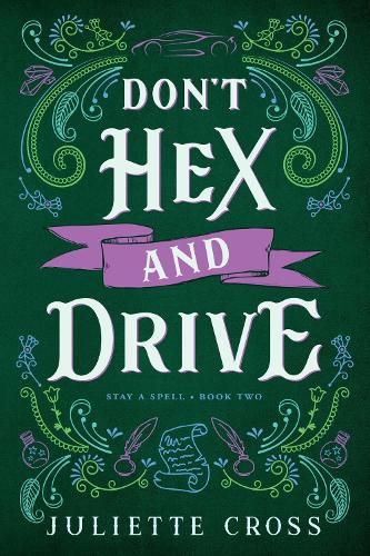 Cover image for Don't Hex and Drive: Volume 2