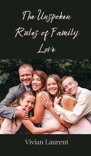 Cover image for The Unspoken Rules of Family Love
