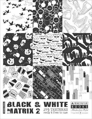 Cover image for Black and White Matrix 2  (with DVD)