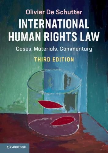 International Human Rights Law: Cases, Materials, Commentary