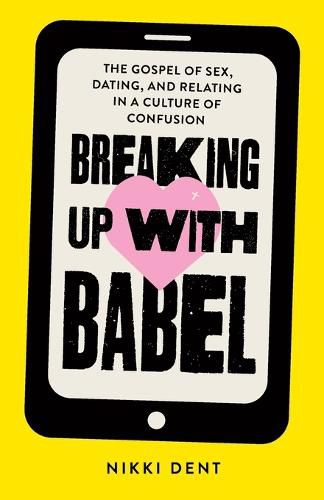 Cover image for Breaking Up With Babel