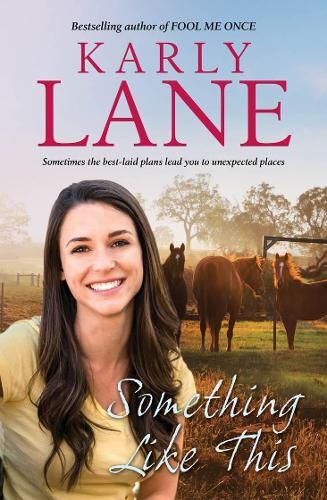Cover image for Something Like This