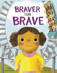 Cover image for Braver Than Brave