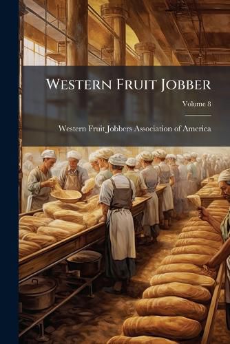 Cover image for Western Fruit Jobber, Volume 8