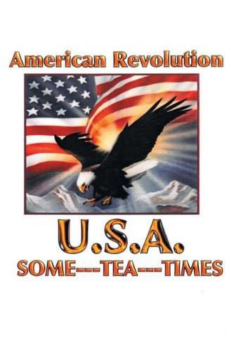 Cover image for American Revolution USA: Some Tea Times