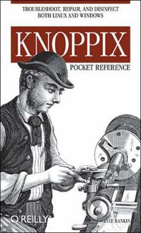 Cover image for Knoppix Pocket Reference