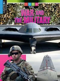Cover image for War and the Military