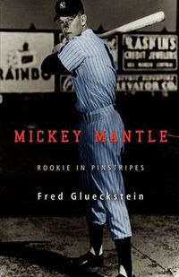 Cover image for Mickey Mantle