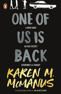 Cover image for One of Us Is Back