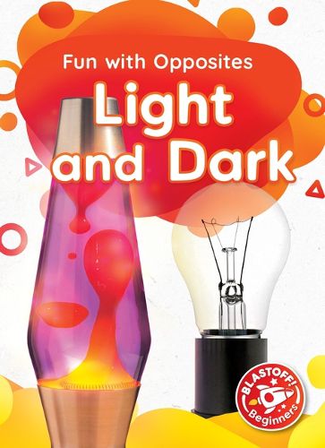 Cover image for Light and Dark