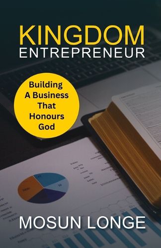 Cover image for Kingdom Entrepreneur