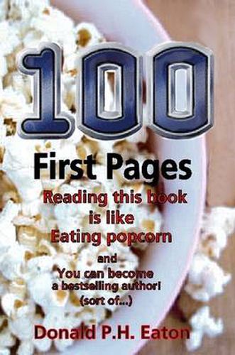 Cover image for 100 First Pages