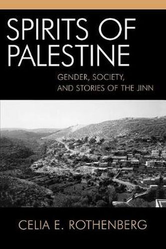 Cover image for Spirits of Palestine: Gender, Society, and Stories of the Jinn