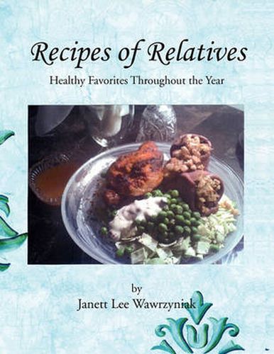 Cover image for Recipes of Relatives