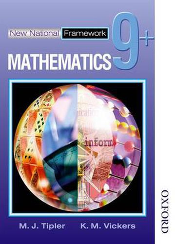 Cover image for New National Framework Mathematics 9+ Pupil's Book