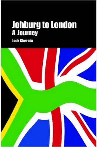 Cover image for Johburg to London A Journey