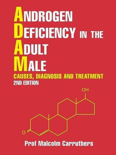 Cover image for Androgen Deficiency in the Adult Male