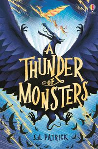 Cover image for A Thunder of Monsters