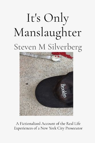 Cover image for It's Only Manslaughter