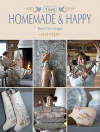 Cover image for Tilda Homemade & Happy